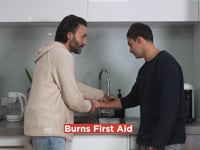 Burns First Aid