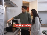 Cooking Safety