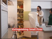 Extinguishing Small Fires
