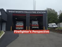 Firefighter Perspective