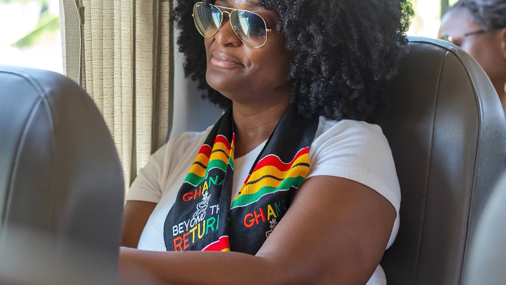 Discover The Magic of Ghana Through Flore’s TIA Ghana 2024 Tour Experience