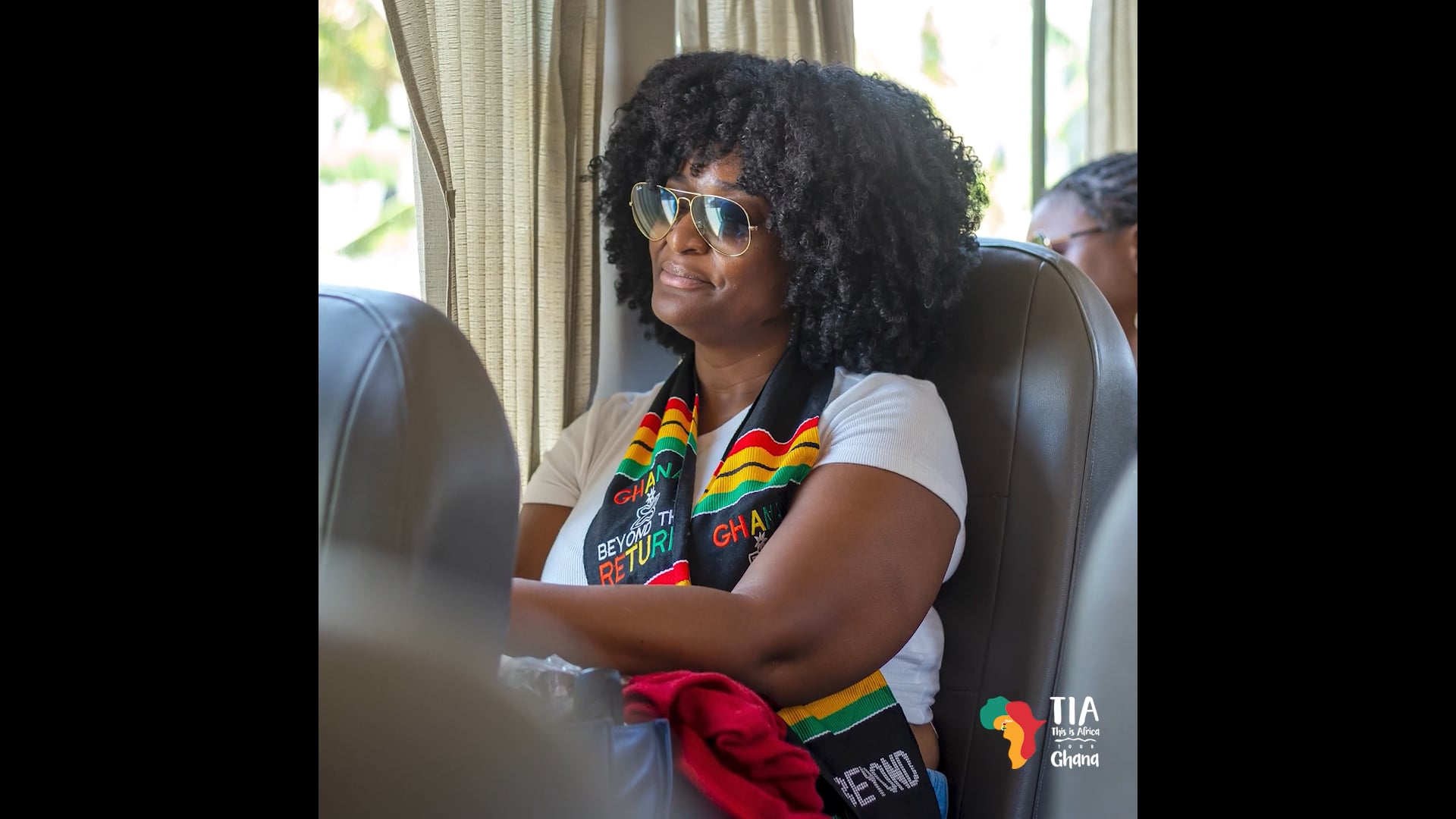 Discover The Magic of Ghana Through Flore’s TIA Ghana 2024 Tour Experience