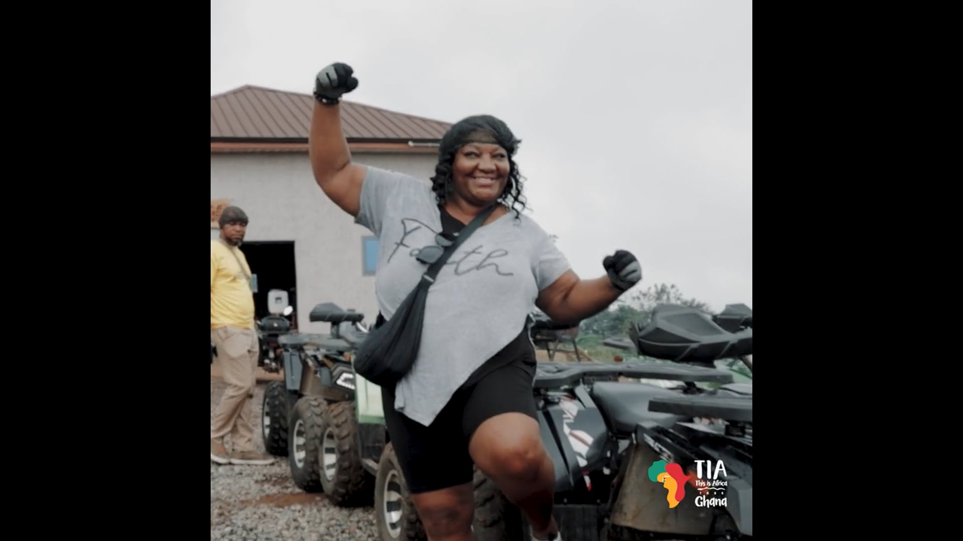 Discover The Magic of Ghana Through Cynthia's TIA Ghana Tour Experience