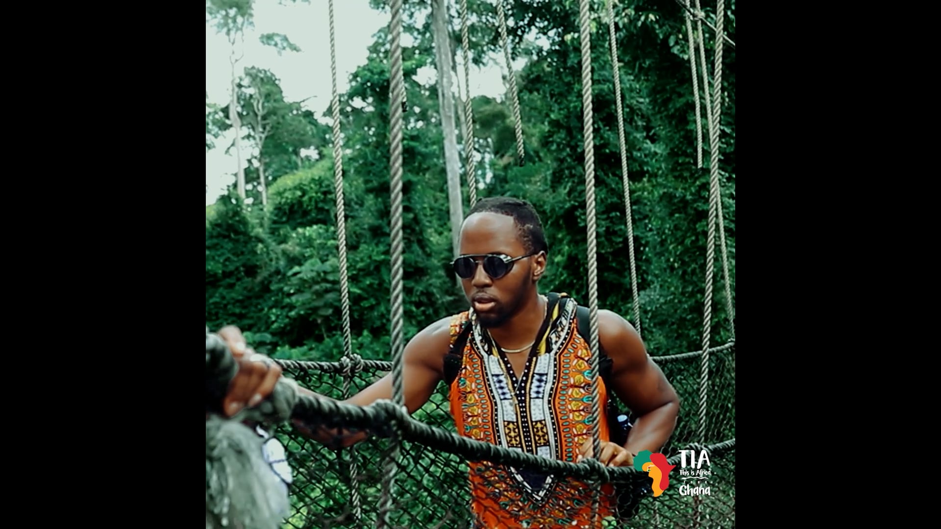 Discover The Magic of Ghana Through Carl's TIA Ghana Tour Experience