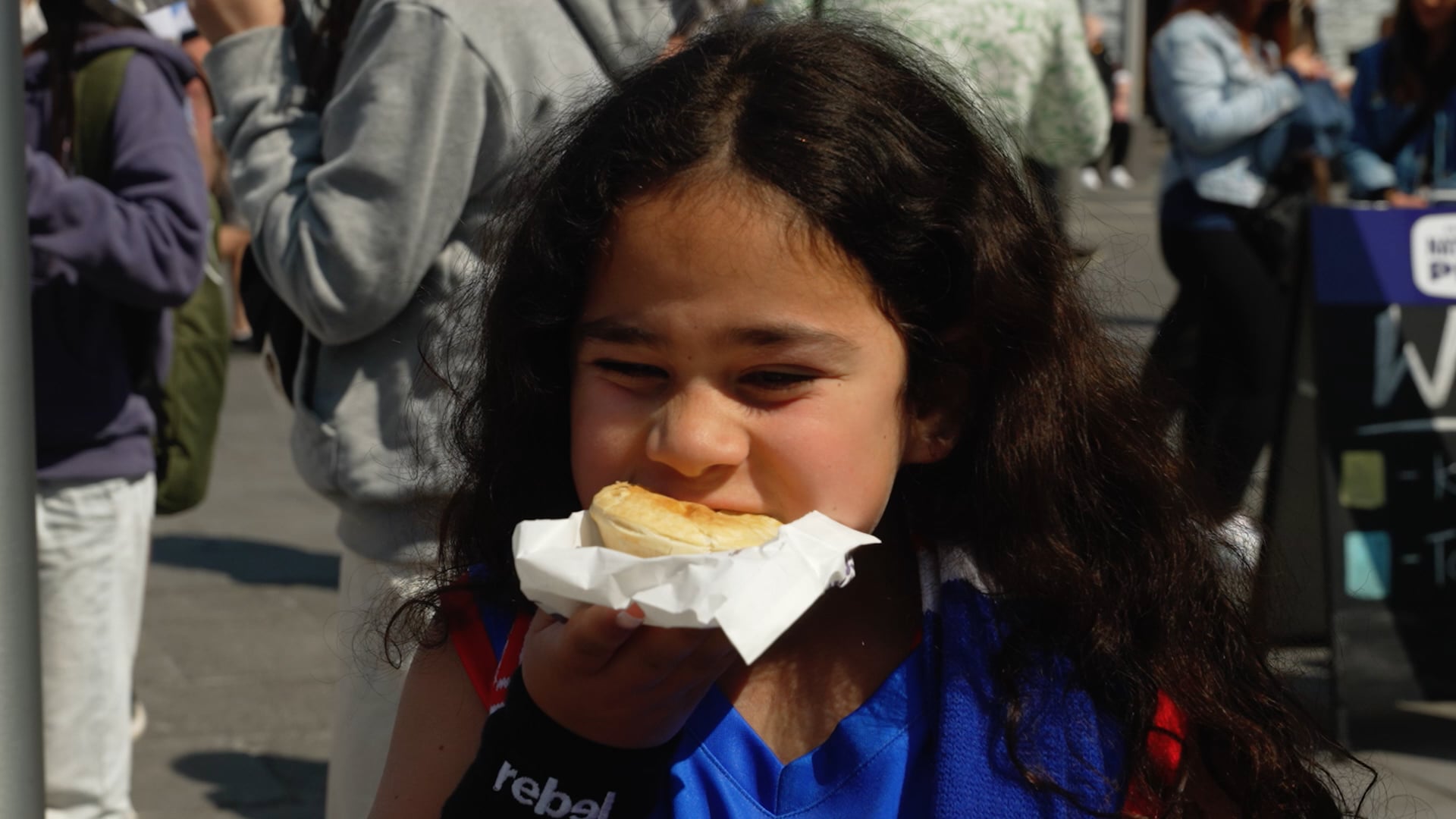 National Pies at Fed Square
