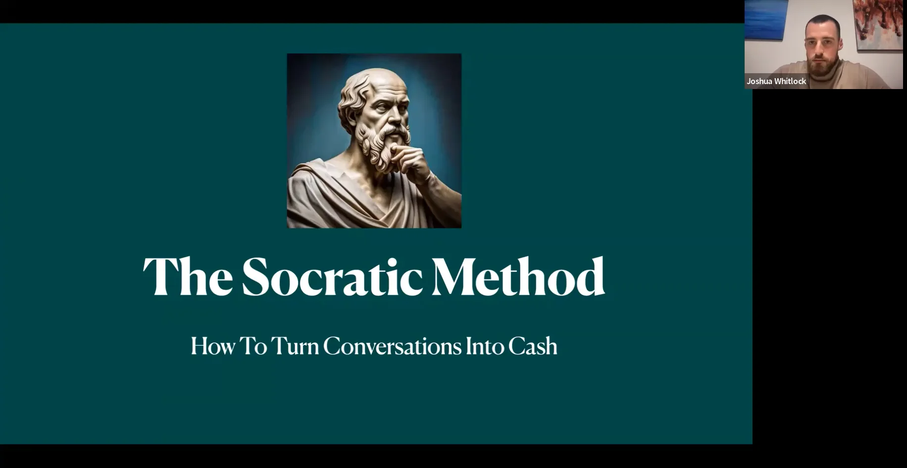 Socratic Method Presentation
