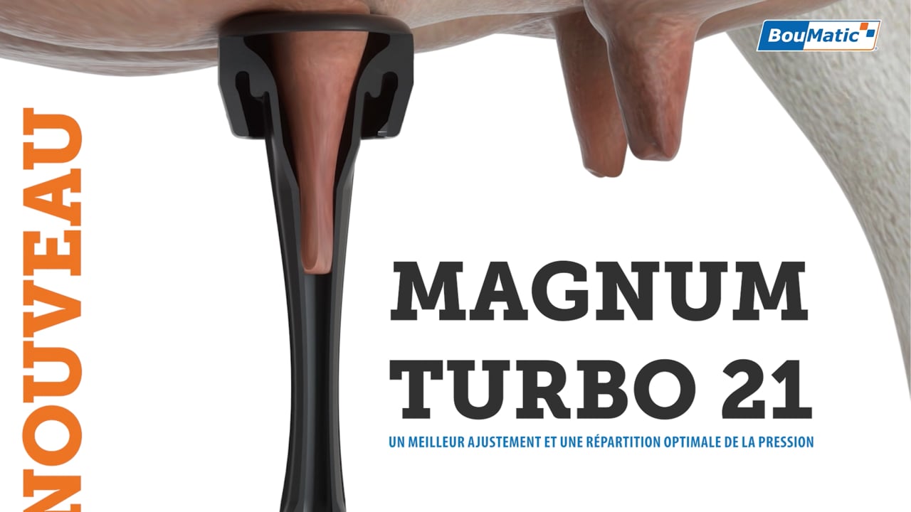 Magnum Turbo 21 - French