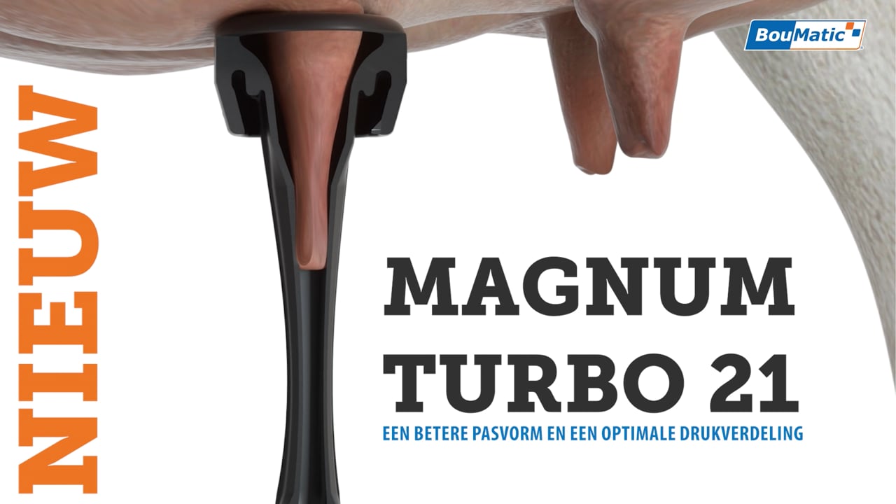 Magnum Turbo 21 - NL