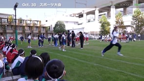 中学・高校でスポーツ大会を開催しました