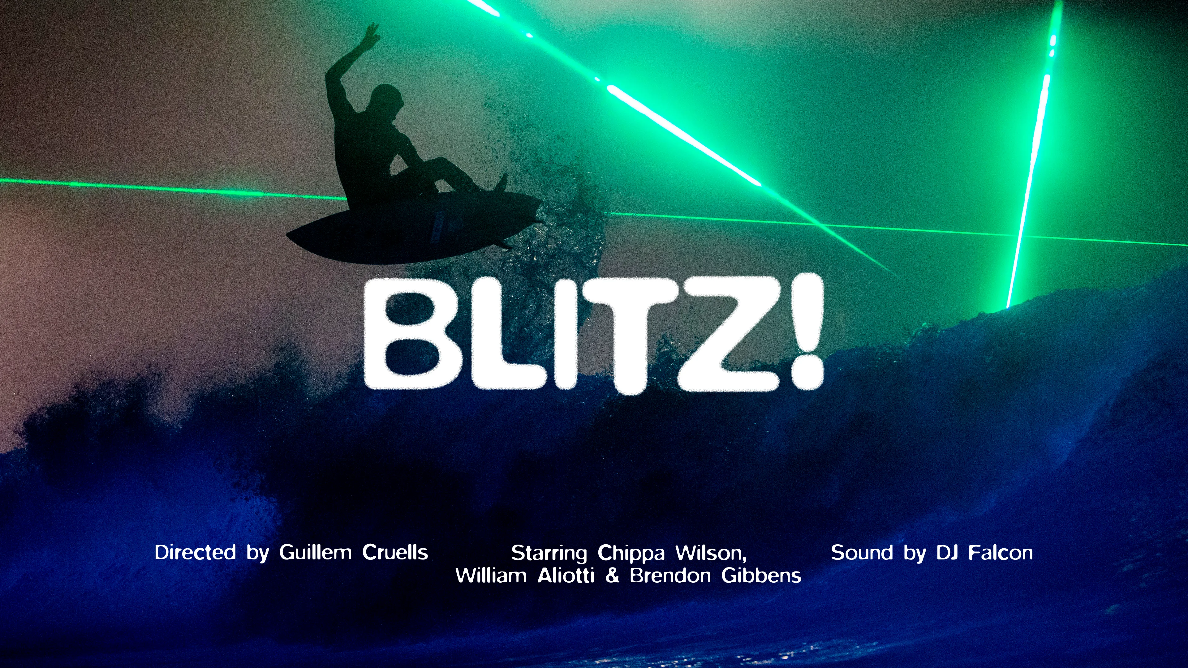 BLITZ! Feat. Chippa, Aliotti &amp; Beeg