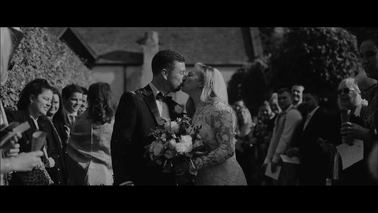 Russell & Hannah Wedding Highlight Film