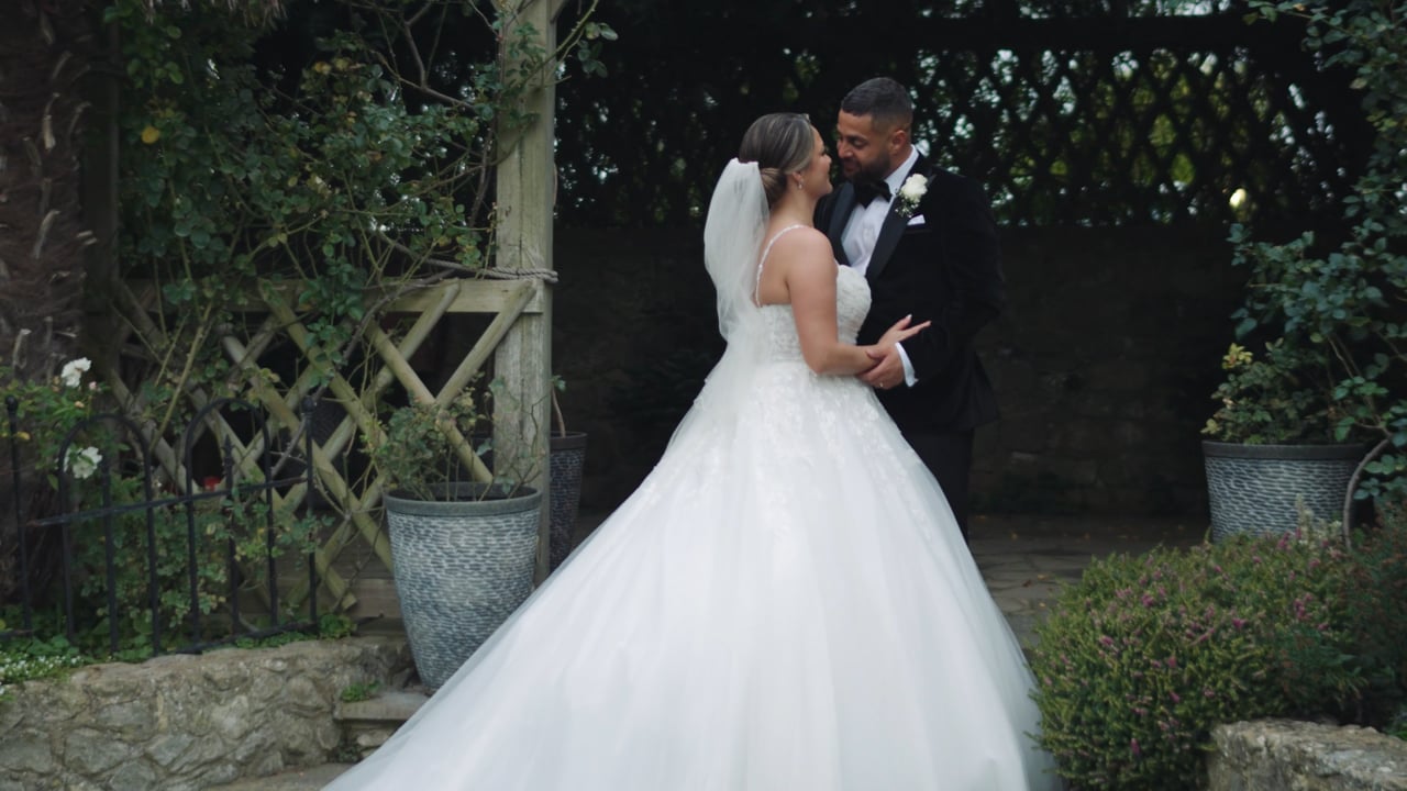Lucy & Nadeem Wedding Highlight film