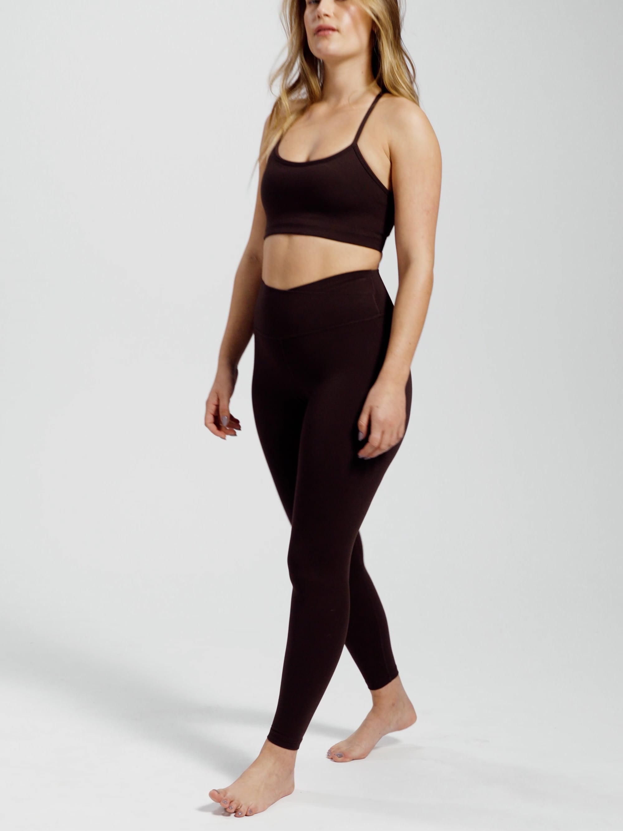 טייץ עם מותן מעטפת באורך 25 מבד ilios