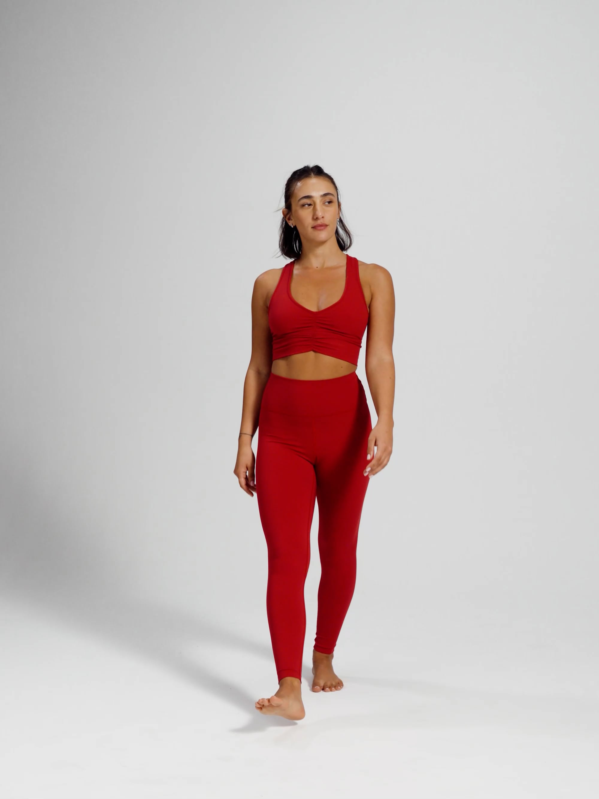 טייץ אורך ”25 מבד ilios