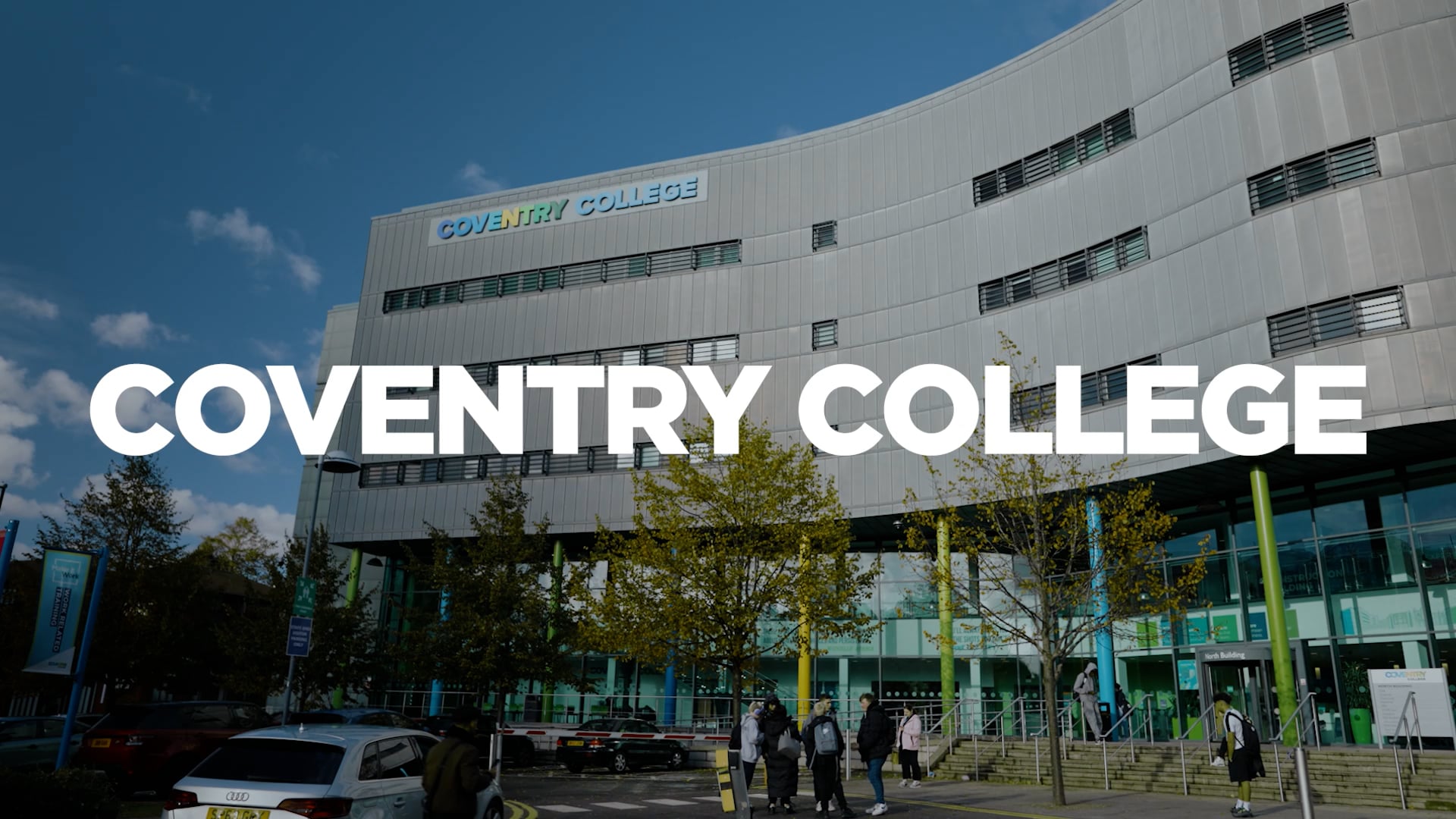 Promotional Video | Coventry College