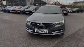 VAUXHALL INSIGNIA 2019 (69)