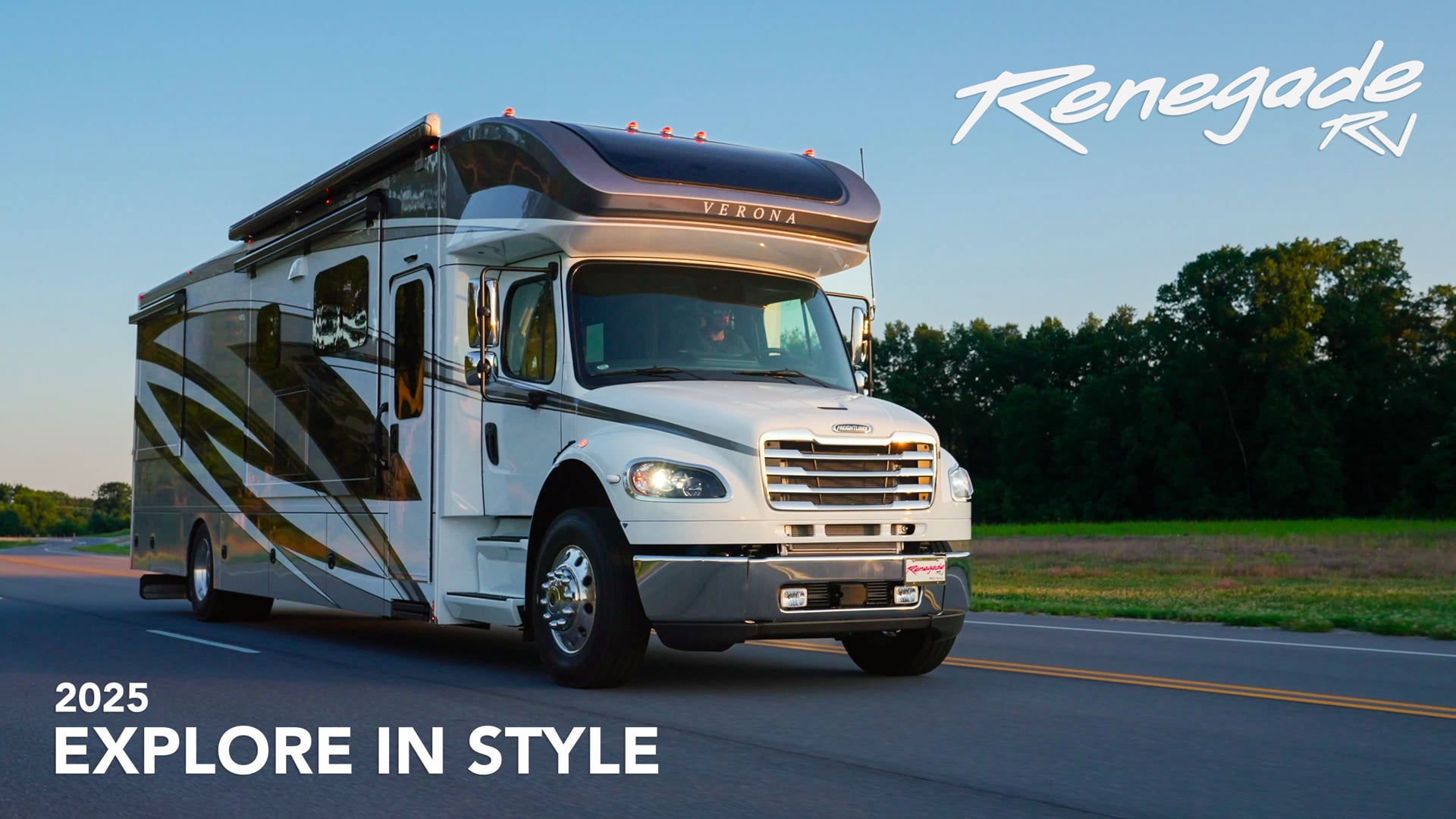 Renegade RV: Explore in Style