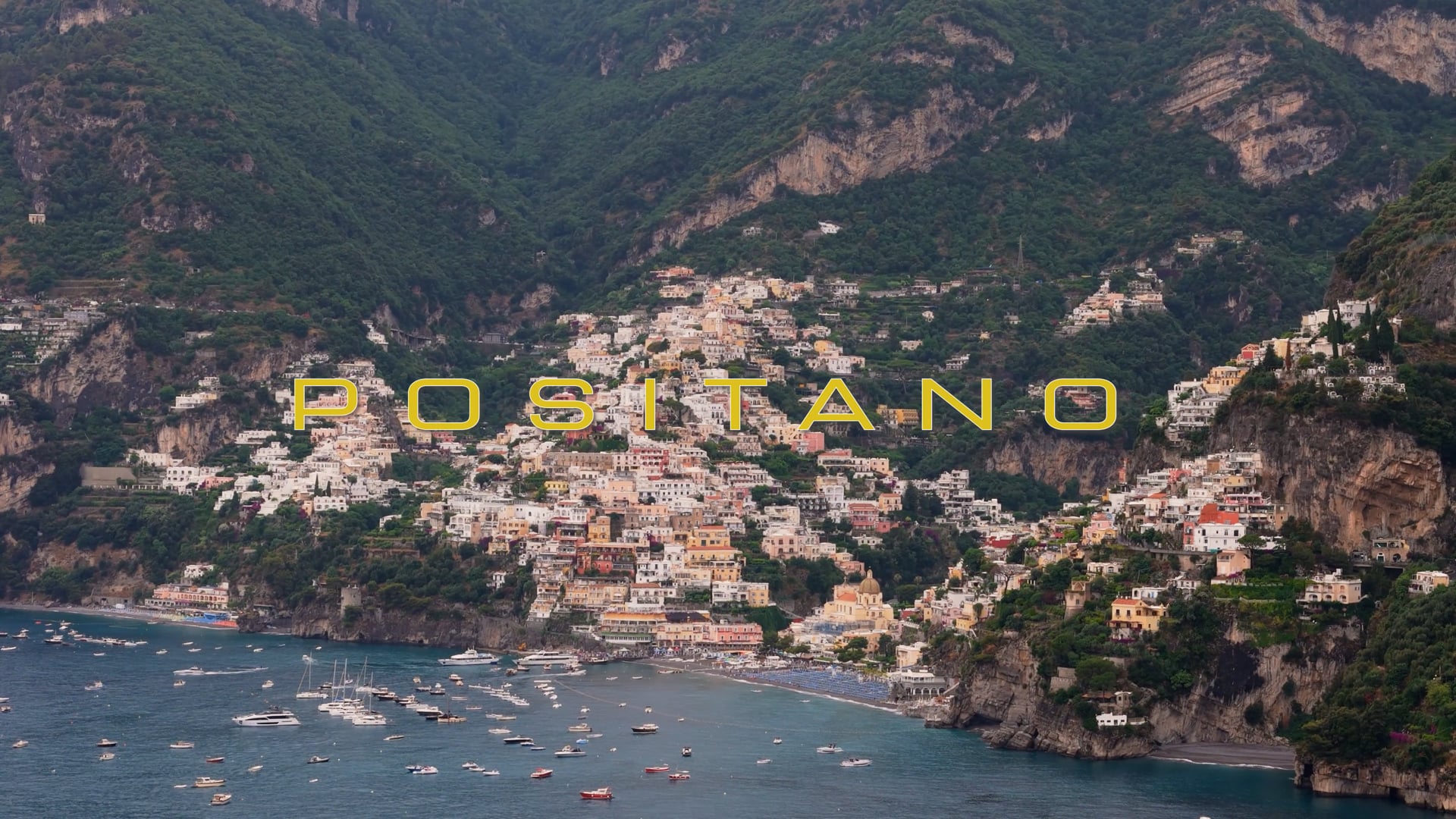 Positano | Welcome Lunch