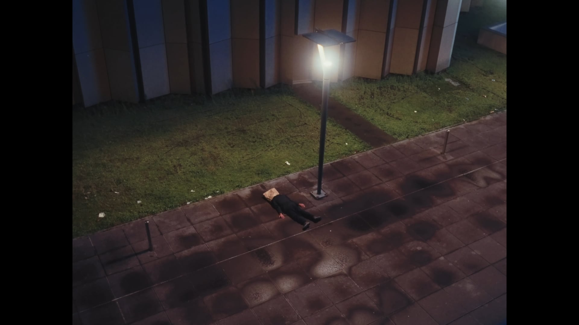 WOLFMAN (JAN VERSTRAETEN)