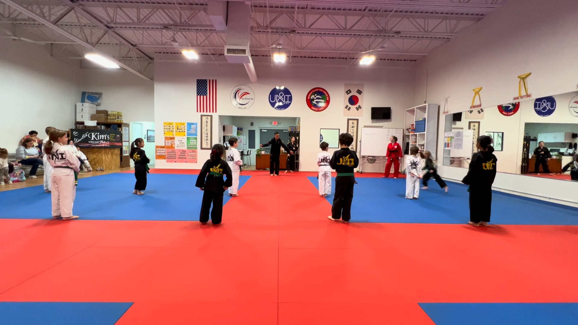 Partner Drill_Basic 1_Green Belt_January_6_2025