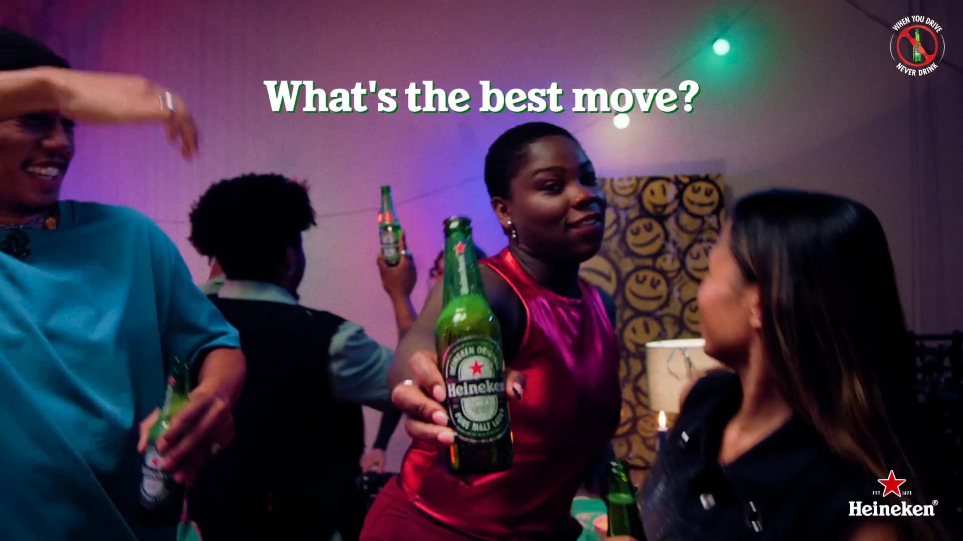 Heineken Commercial