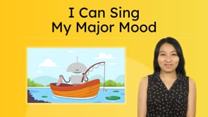 I Can Sing My Major Mood