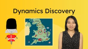 Dynamics Discovery