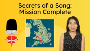 Secrets of a Song: Mission Complete