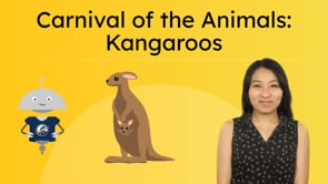 Carnival of the Animals: Kangaroos