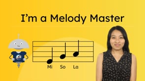 Im a Melody Master