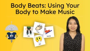 Body Beats: Using Your Body to Make Music