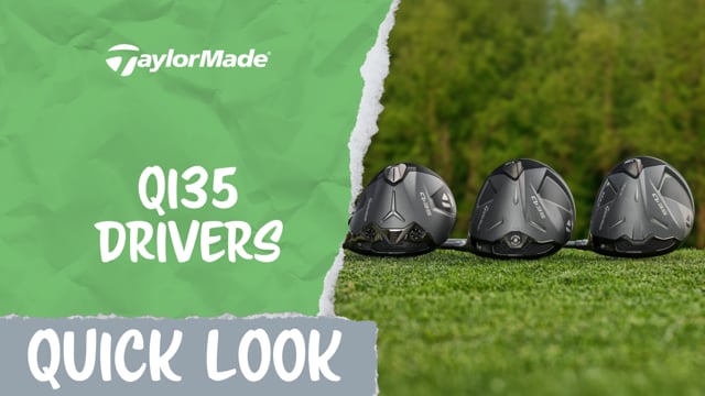 TaylorMade Qi35 LS Driver