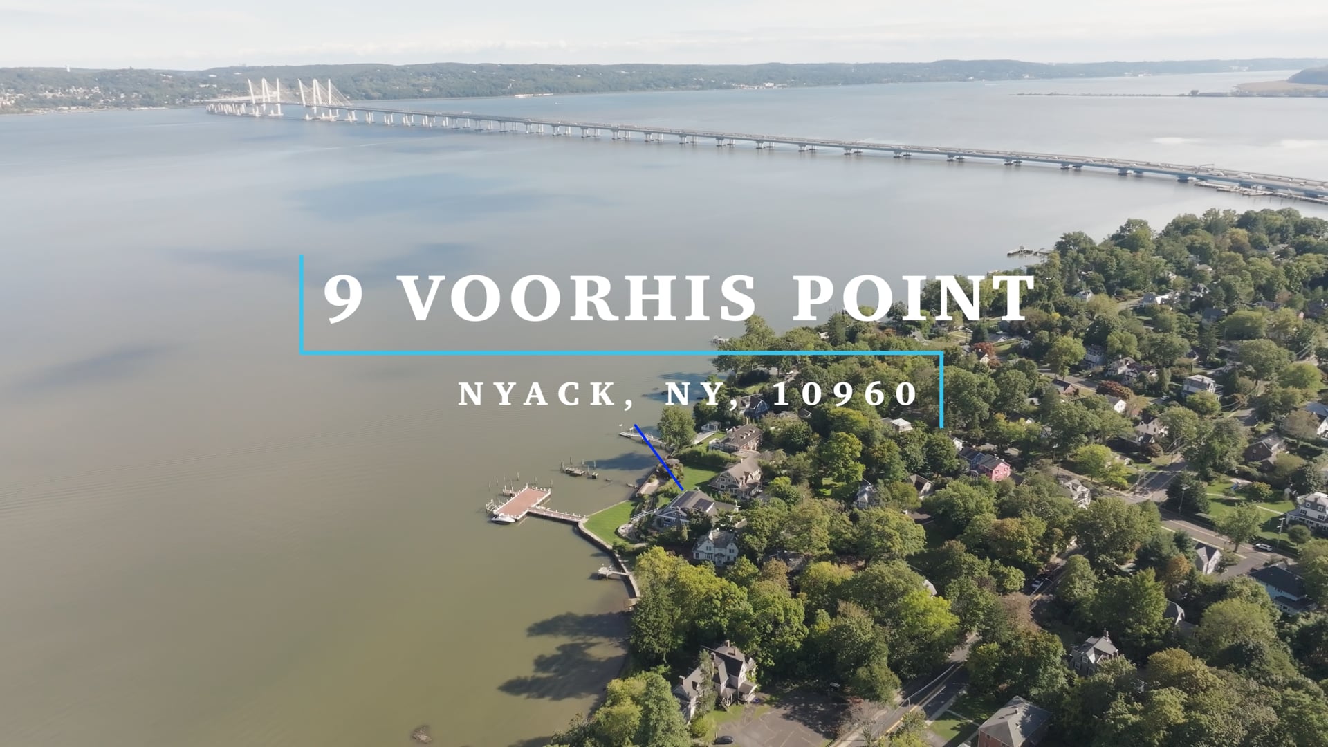Luxury Real Estate - 9 Voorhis Pt, Nyack, NY, 10960