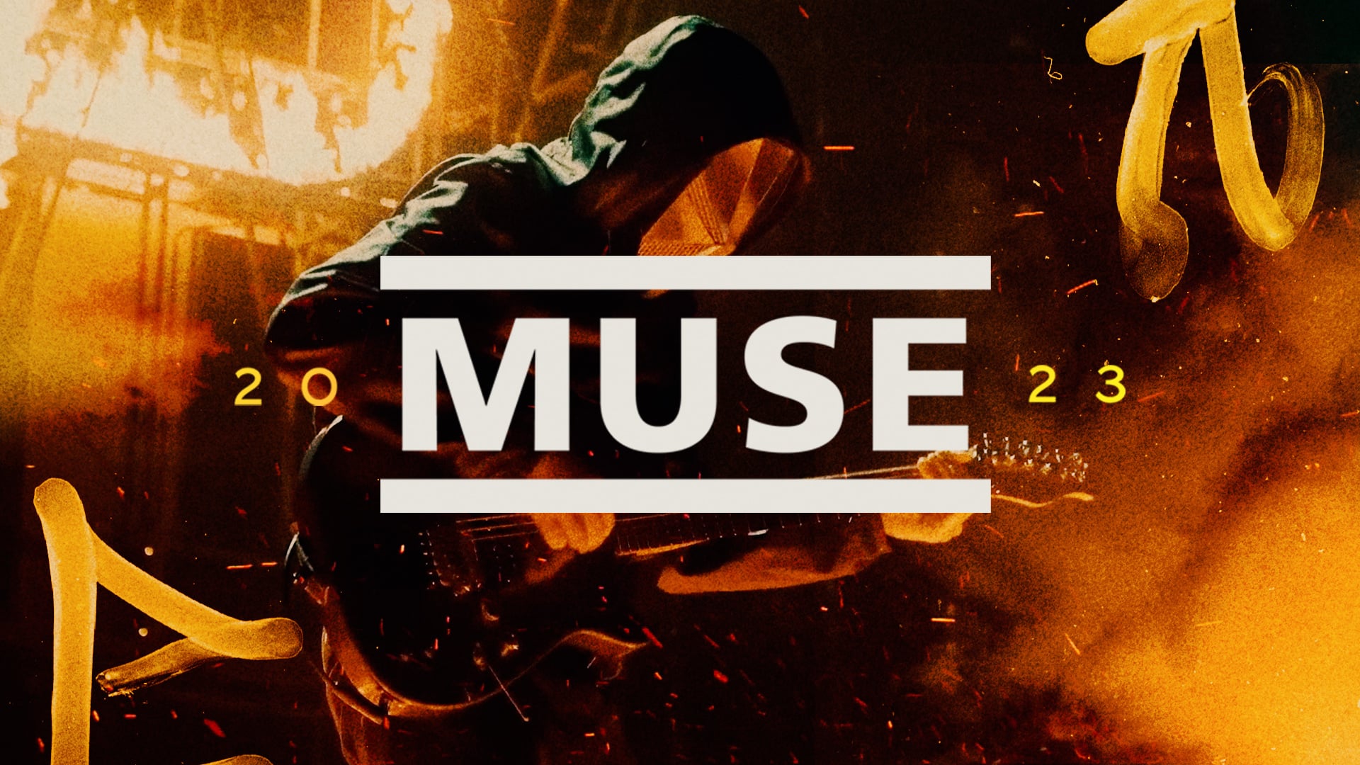 Muse Will Of The People 2023 Extra Dates TVC