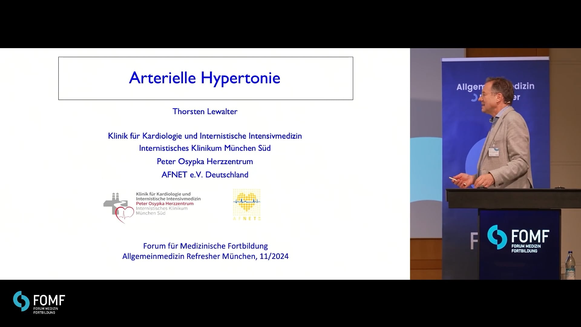 Arterielle Hypertonie