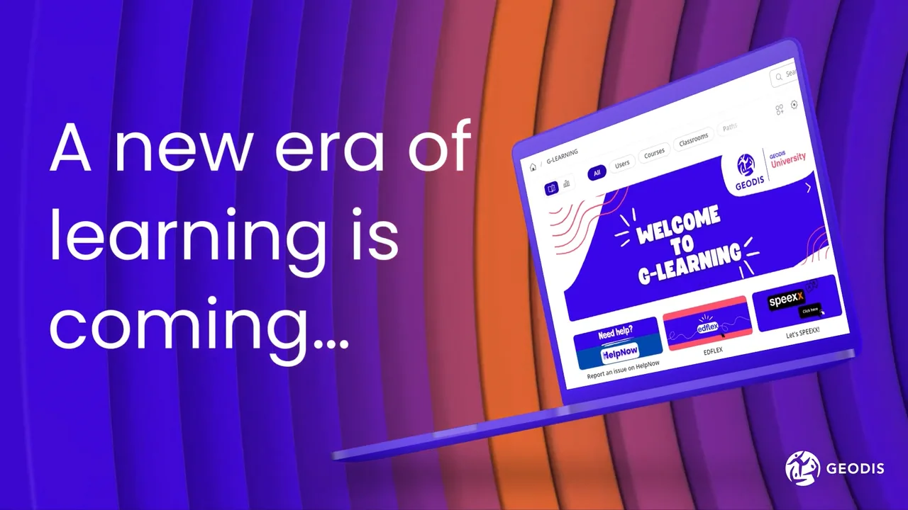 Get ready for G-Learning’s launch on January 15th!
