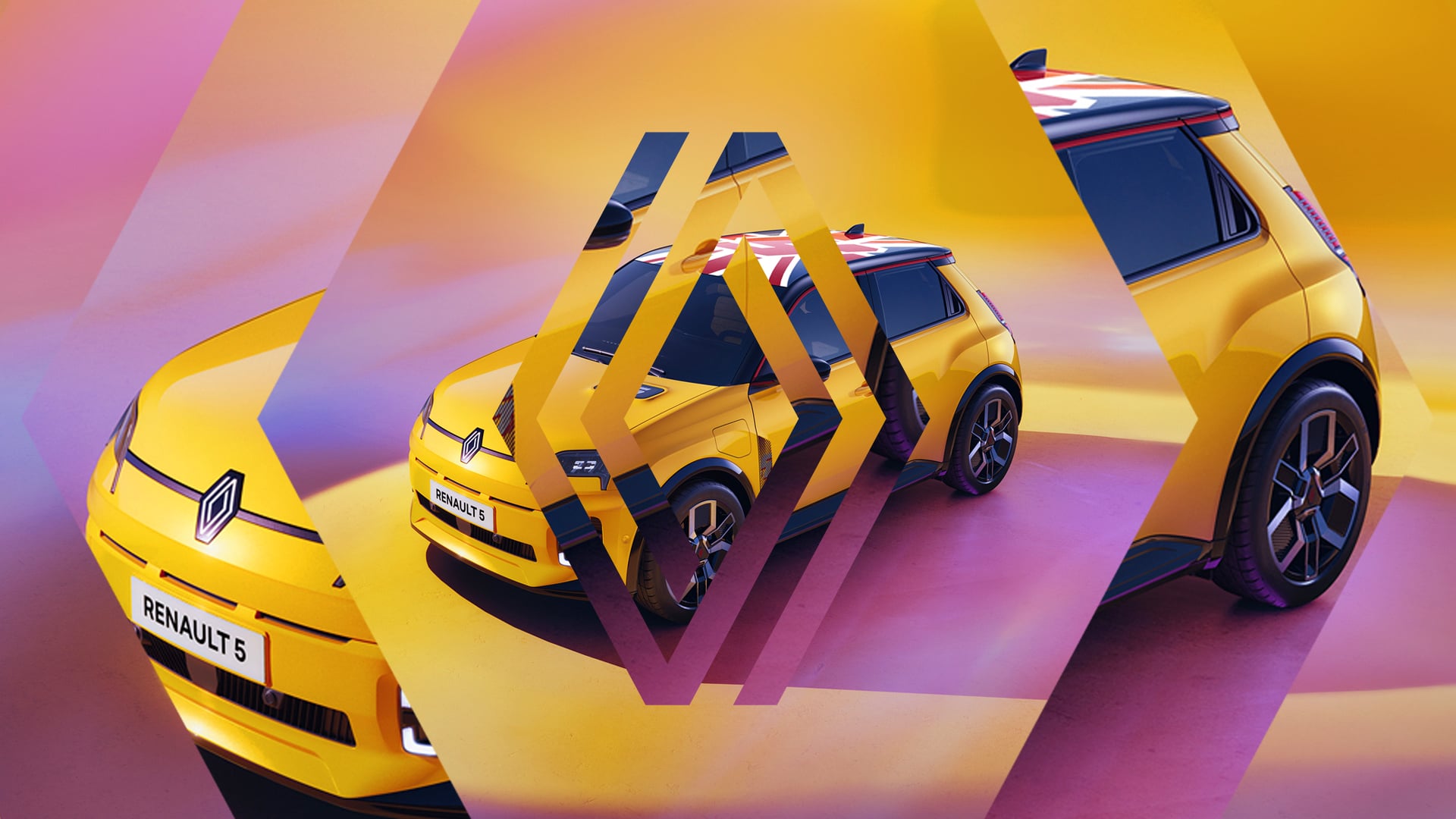 Renault 5 E-Tech Launch Event