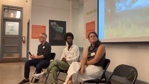 Ecological Landscape Care and Practice, A Conversation