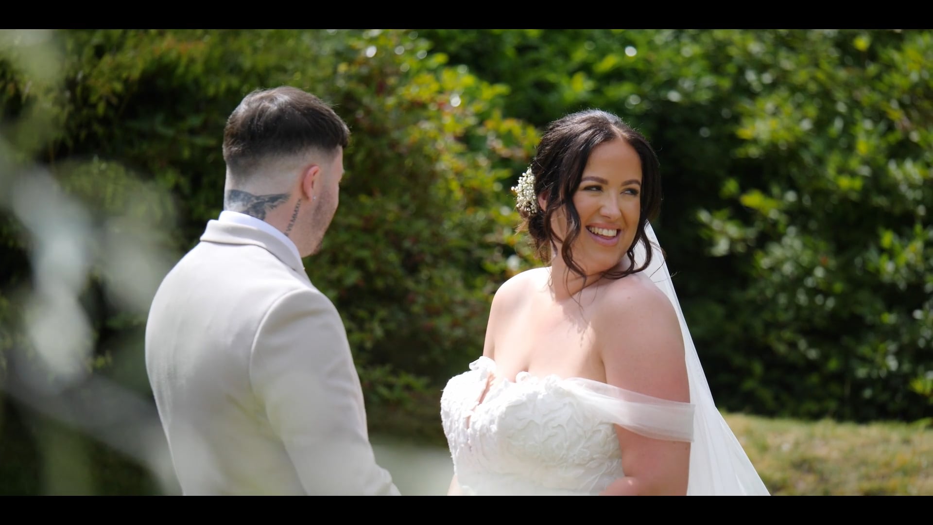 Megan and Kane Highlights