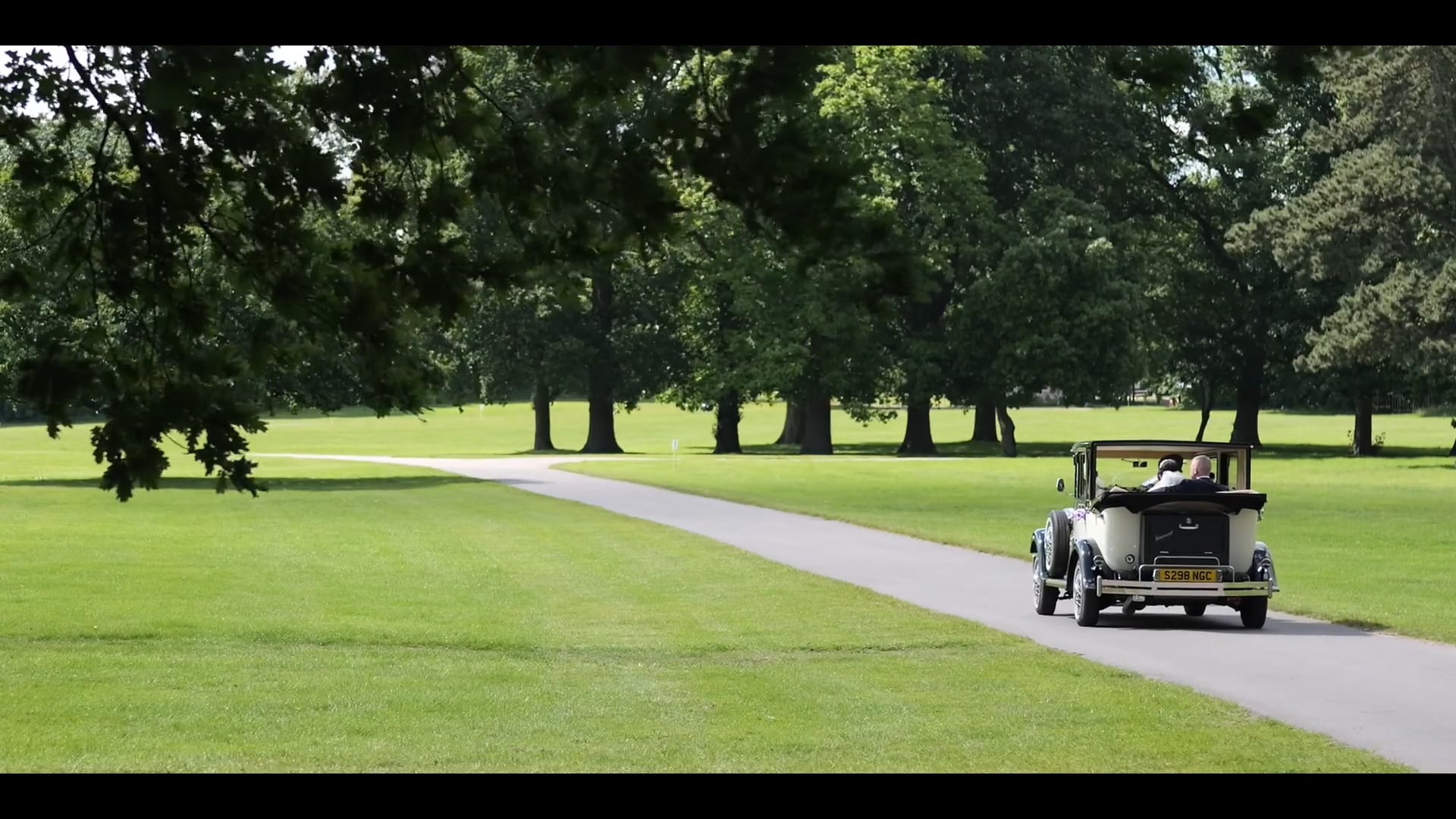 Megan and Jack Highlights