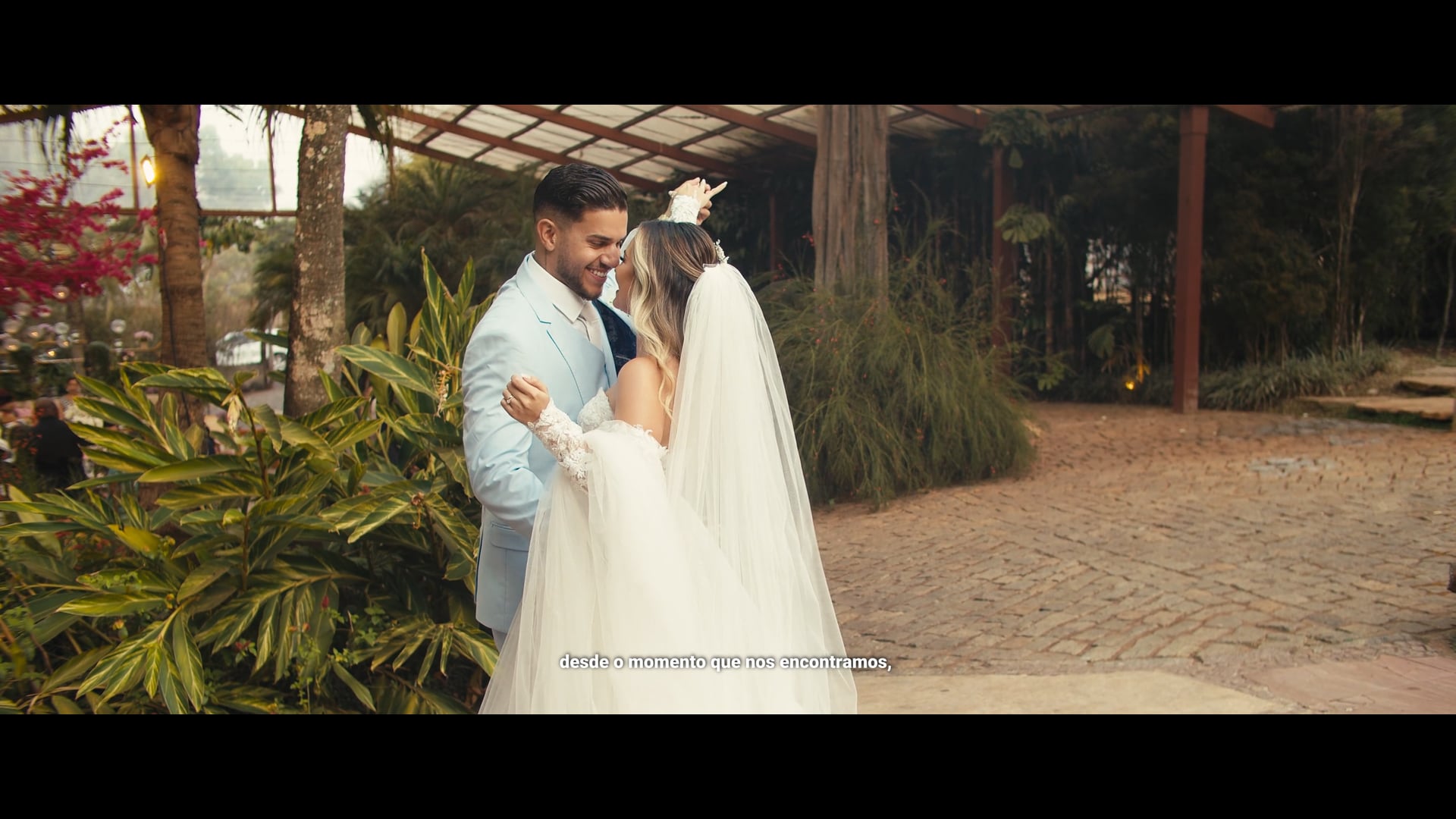 Amili e Leonardo | Short Film