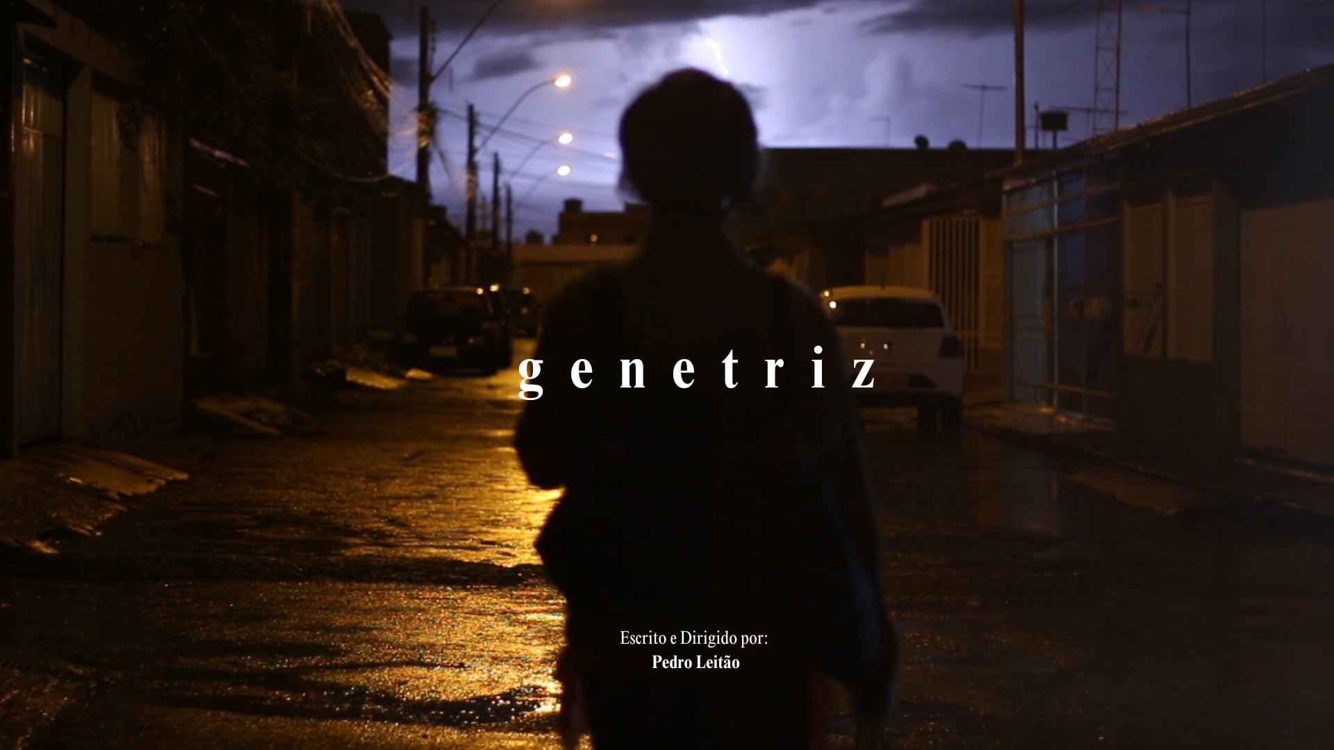Genetriz | Student Short Film