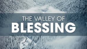 The Valley of Blessings | Ed Allan