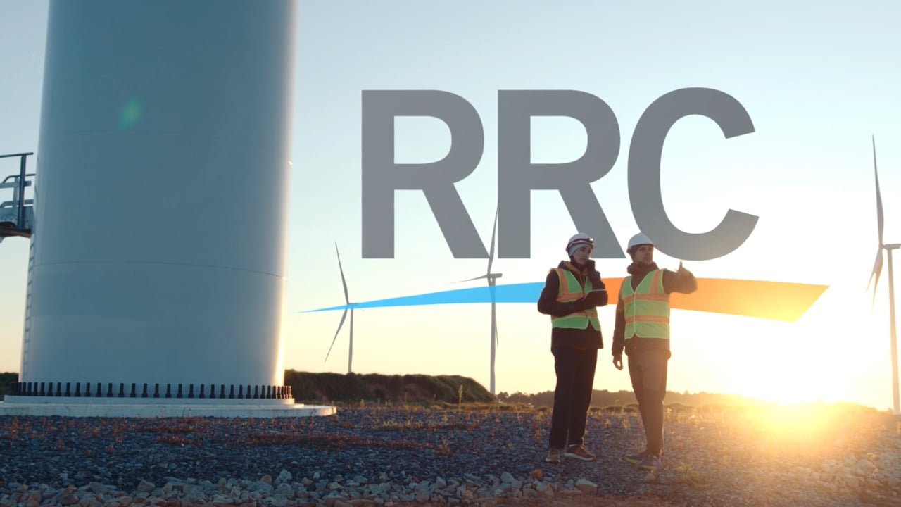 RRC, renewable energy service launch