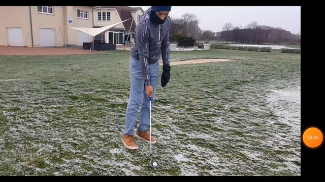 Play swing video
