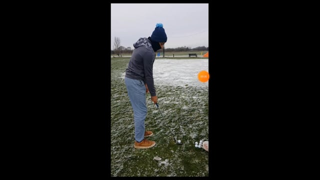 Play swing video