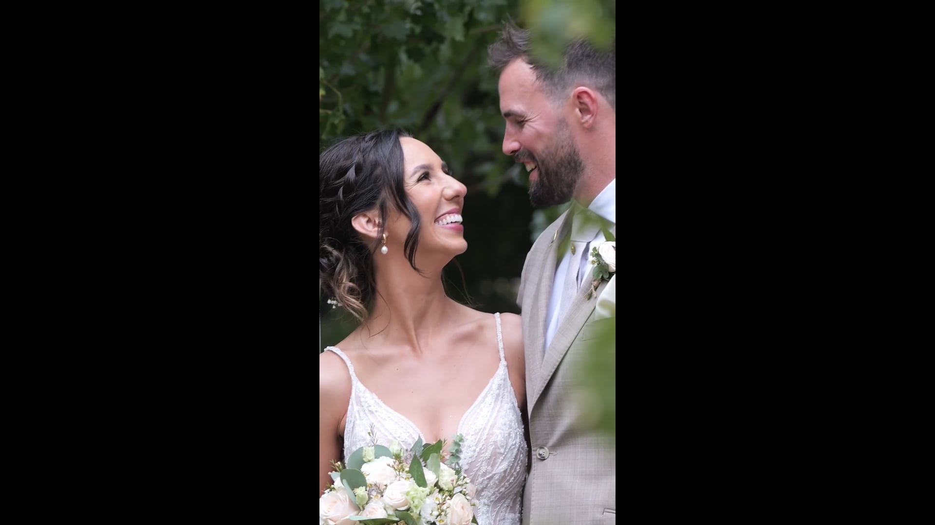 Tris and Charlotte REEL