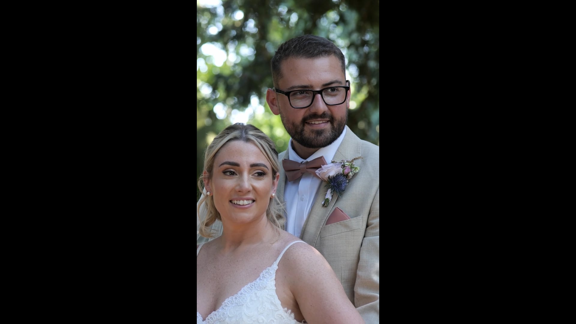 Carly and Rhys Reels