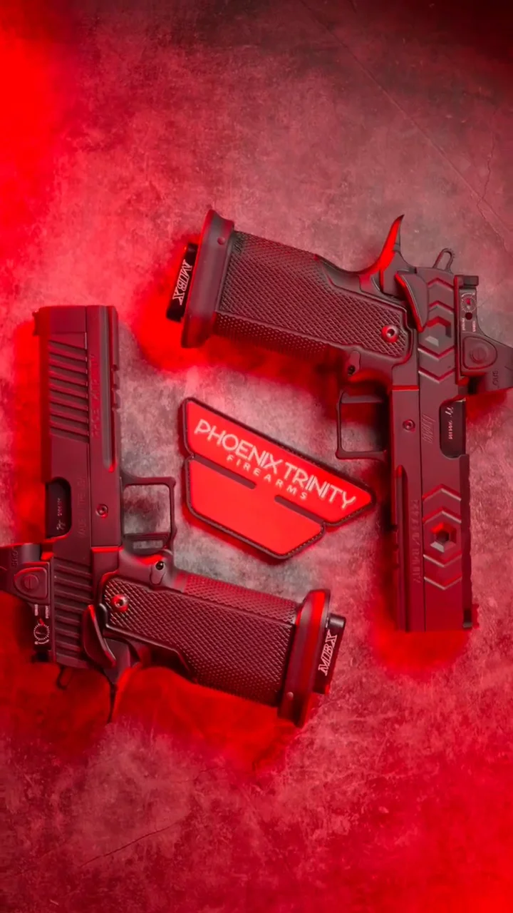 Phoenix Trinity Firearms