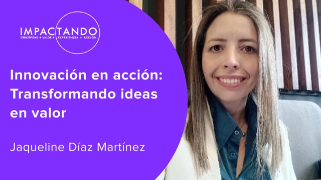 Innovación en acción: transformando ideas en valor